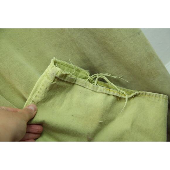 Vintage Jumpsuit Pit Crew Coveralls Panama Budweiser Cargo Ship? USA Made Worn - Picture 6 of 15